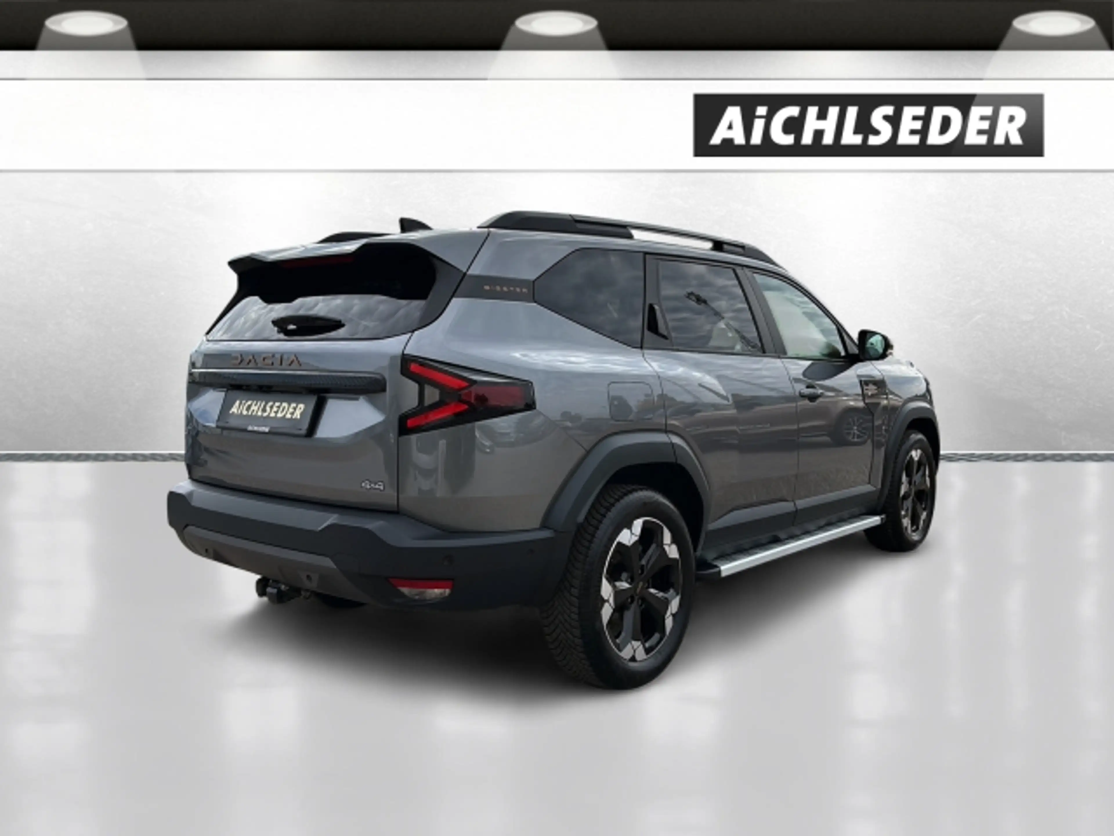 Dacia Bigster Extreme Mild Hybrid 130 4x4 — photo 4