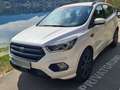 Ford Kuga 1,5 EcoBoost ST-Line Powershift Aut. Start/Stop AW Weiß - thumbnail 1