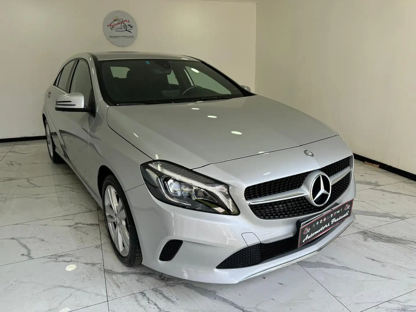 Mercedes-Benz A 180 A 180 cdi Sport E6 Argento - 1