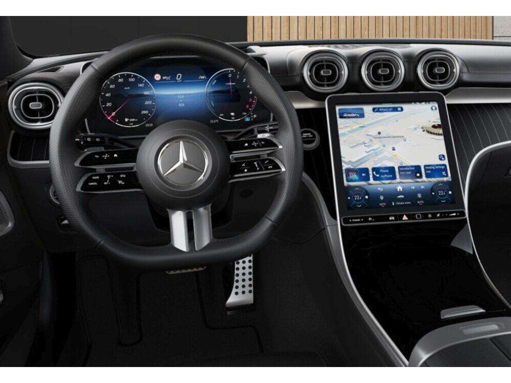 Mercedes-Benz C 300