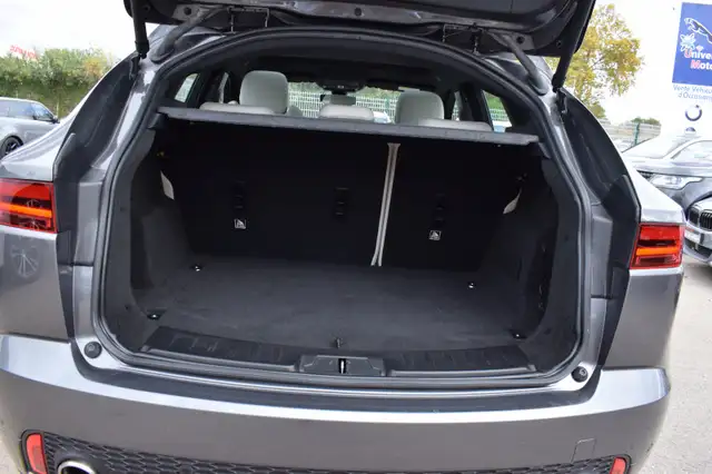 Jaguar E-Pace view 14