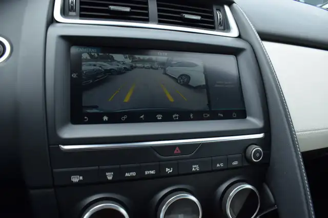 Jaguar E-Pace view 10