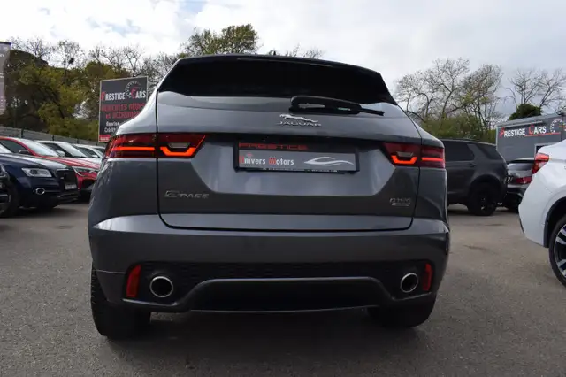 Jaguar E-Pace view 15