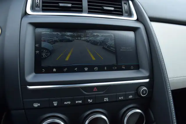 Jaguar E-Pace view 5