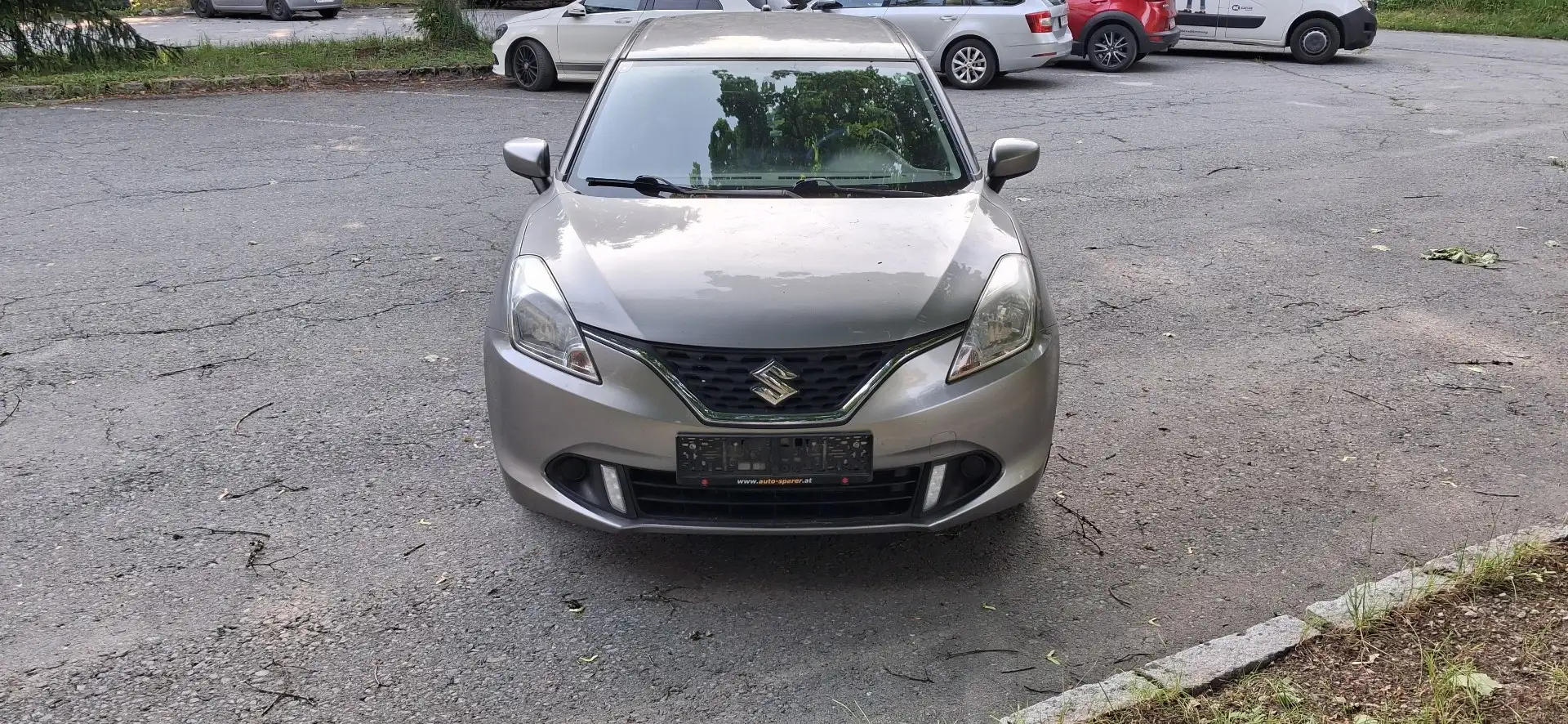 Suzuki Baleno 1.2 Dualjet Basic - 1