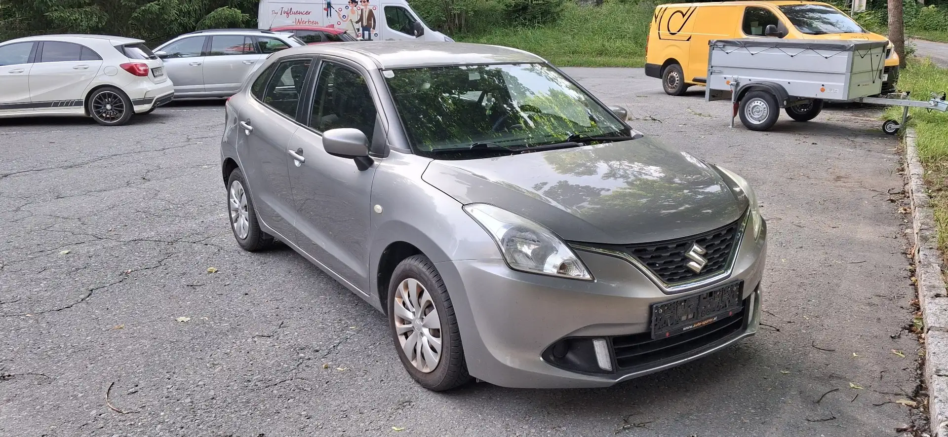 Suzuki Baleno 1.2 Dualjet Basic - 2