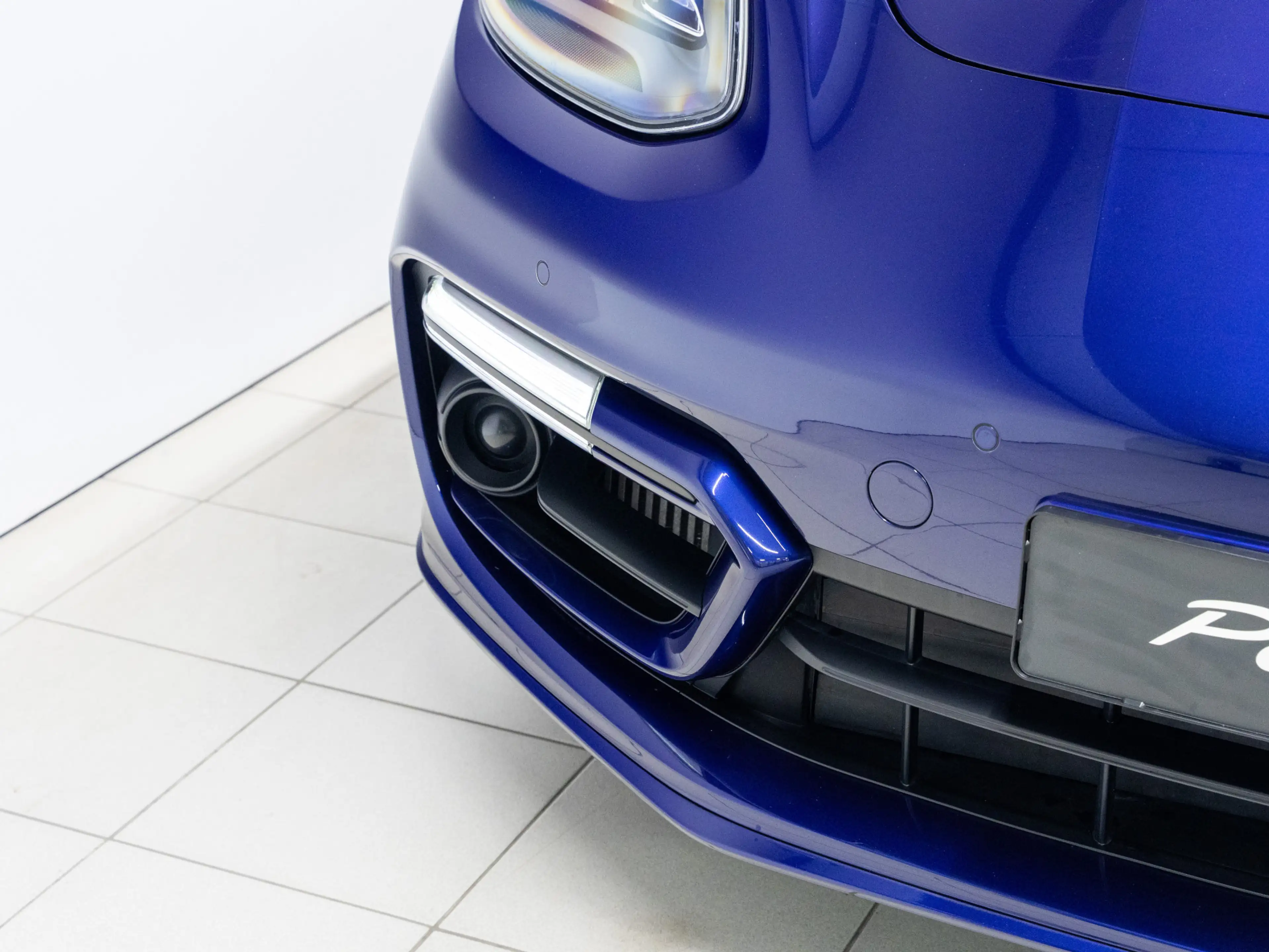 Porsche Panamera Turbo S E-Hybrid Sport Turismo — photo 12