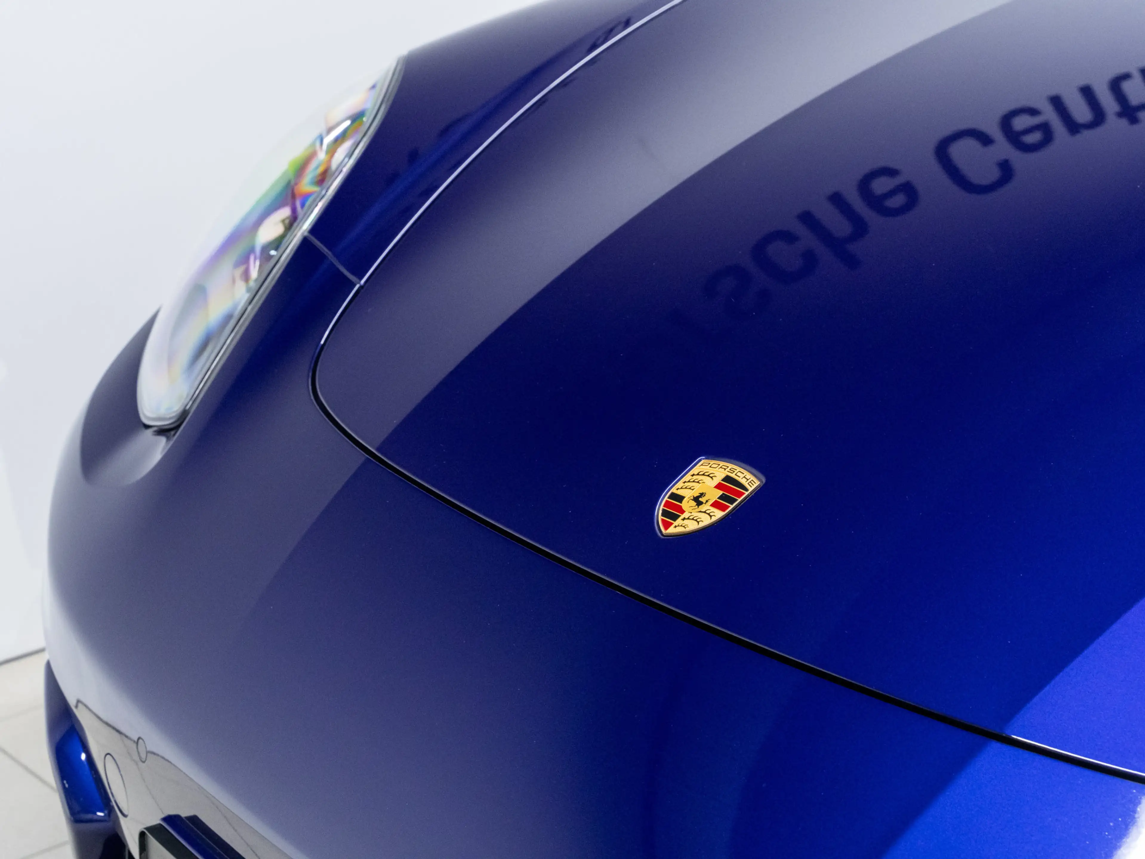 Porsche Panamera Turbo S E-Hybrid Sport Turismo — photo 13