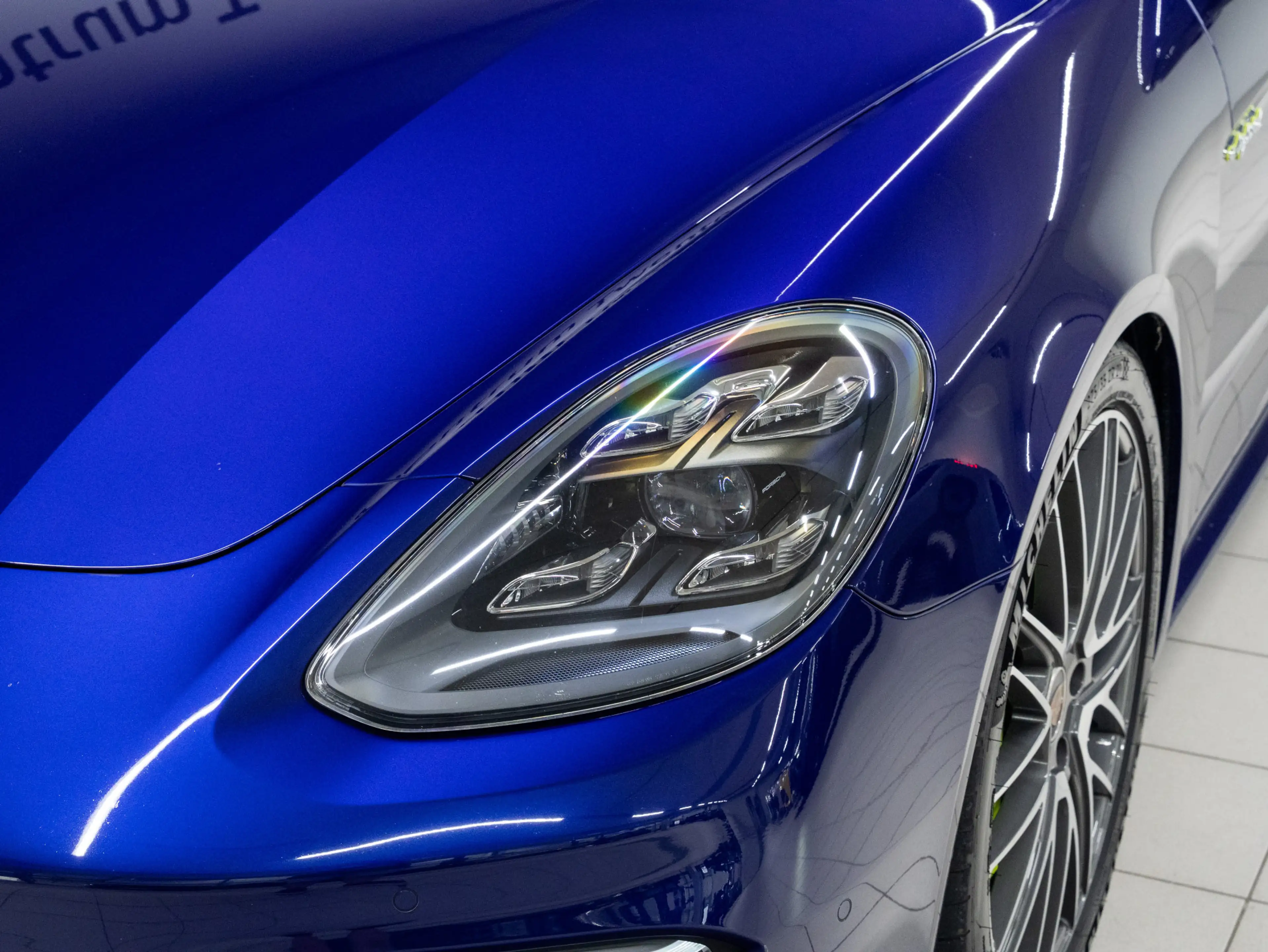 Porsche Panamera Turbo S E-Hybrid Sport Turismo — photo 14