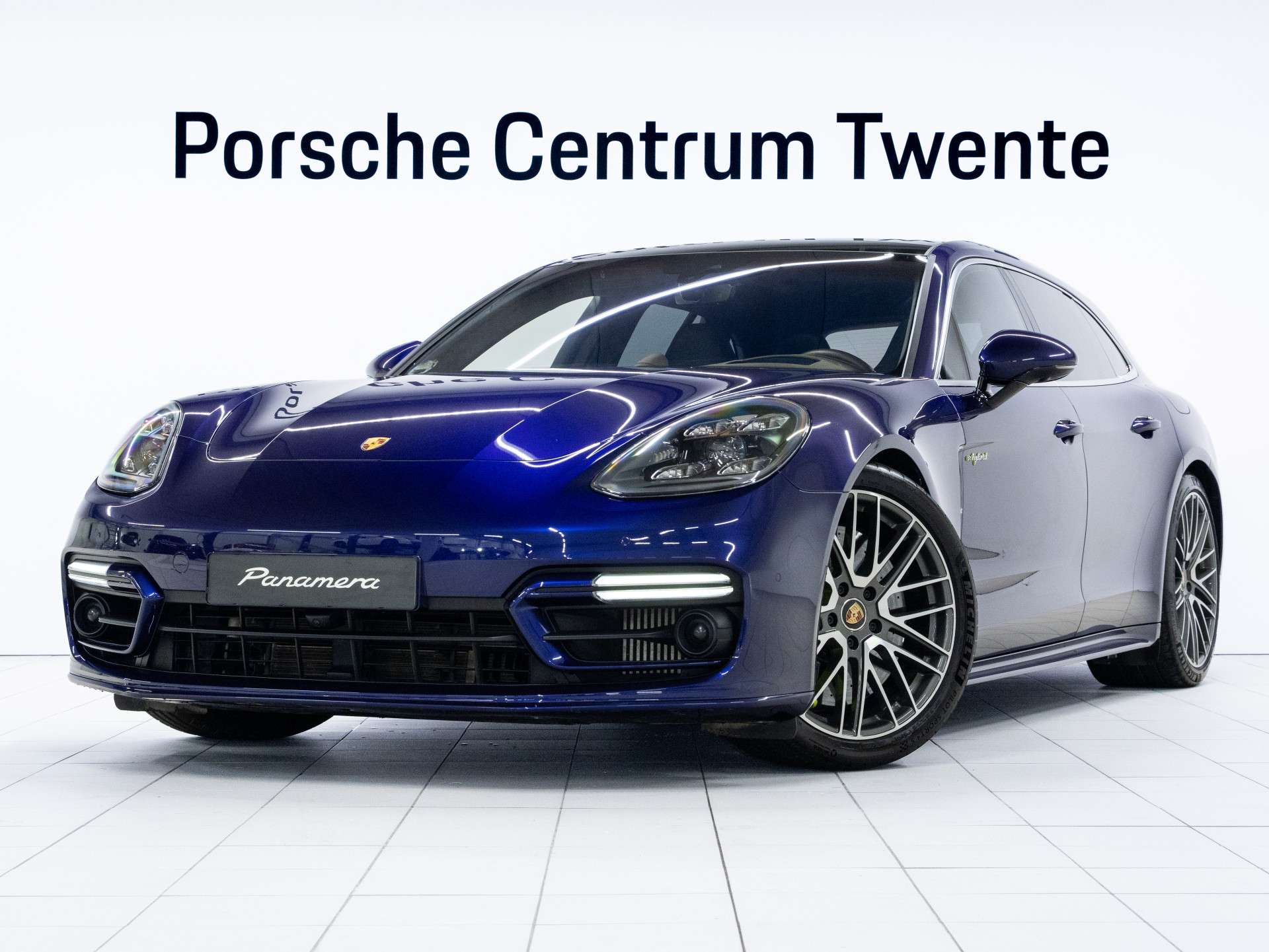 2021 Porsche Panamera