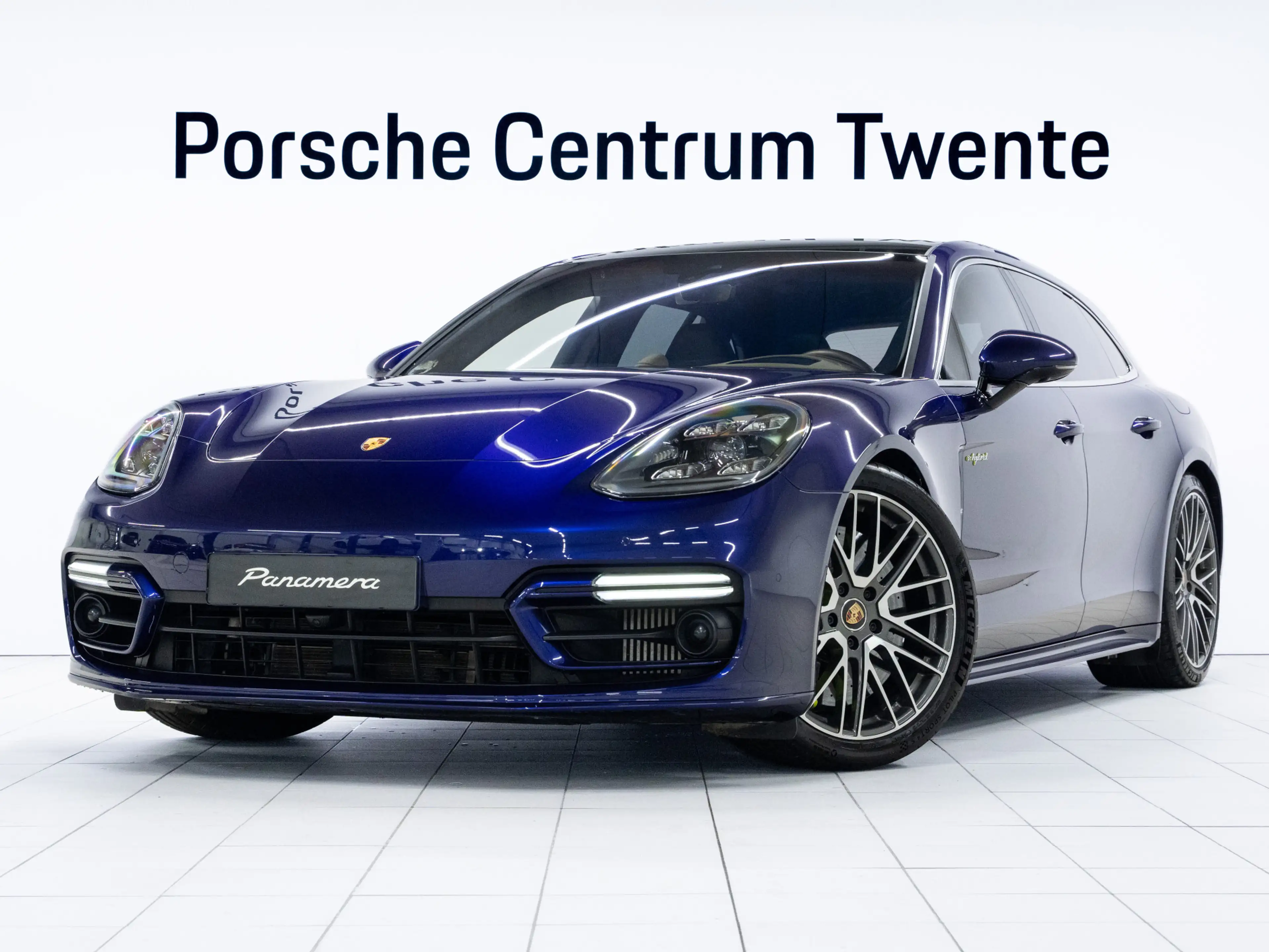Porsche Panamera Turbo S E-Hybrid Sport Turismo