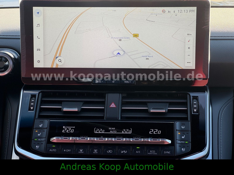 Toyota Land Cruiser 300 Premium ZX Mod 2026 3,3D V6 5-Sitze Sofort — photo 11