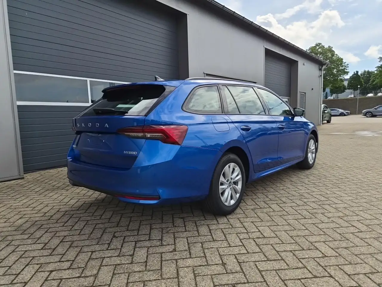 Skoda Octavia 2026