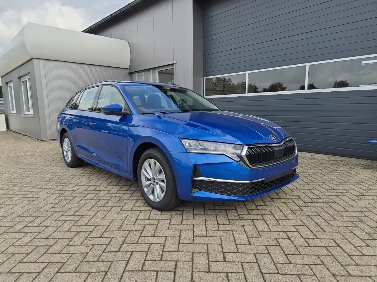 Skoda Octavia 2026 — фото 7