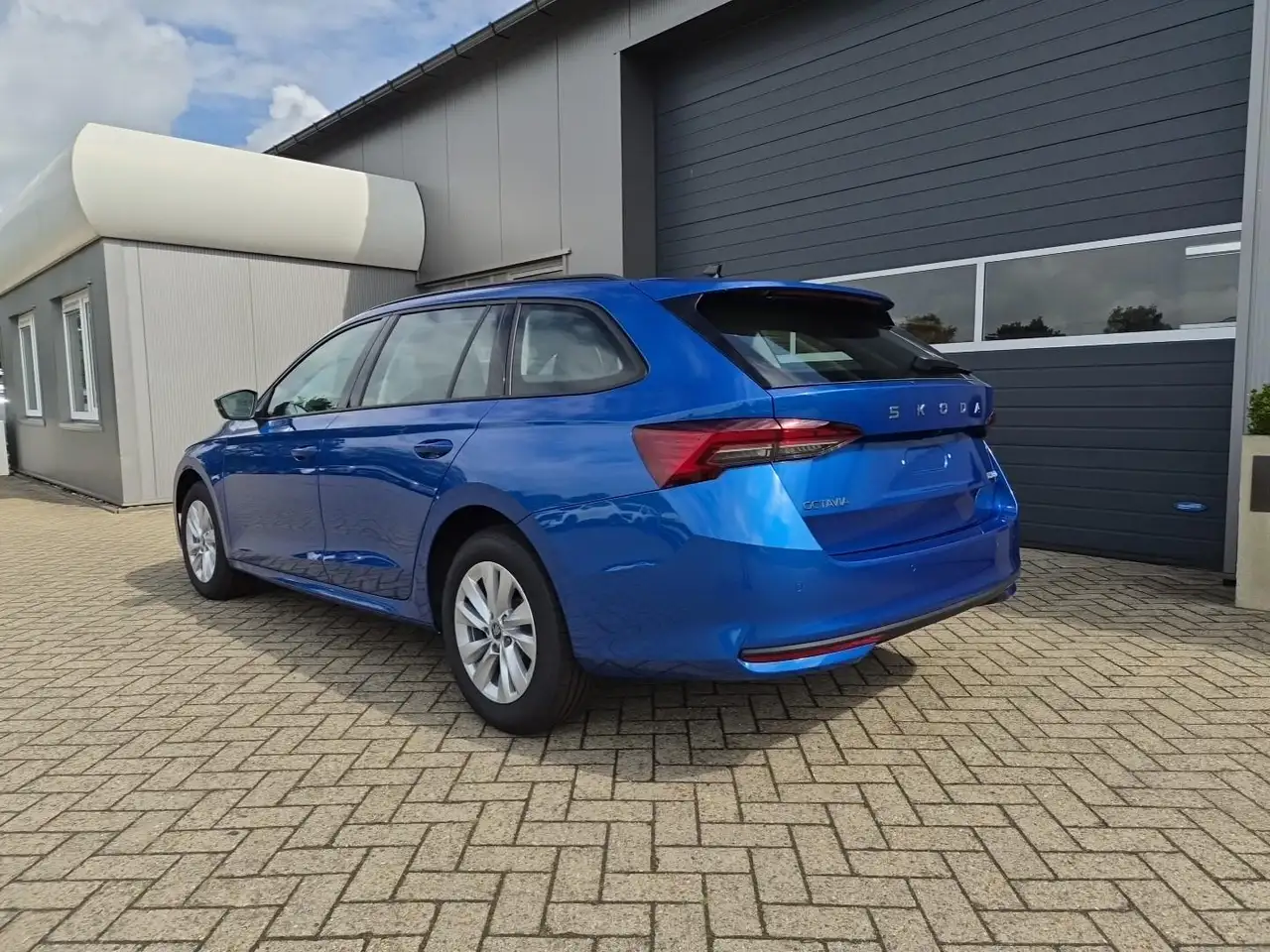 Skoda Octavia 2026