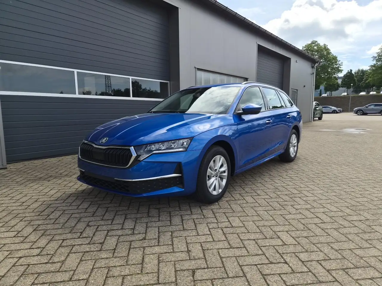 Skoda Octavia 2026