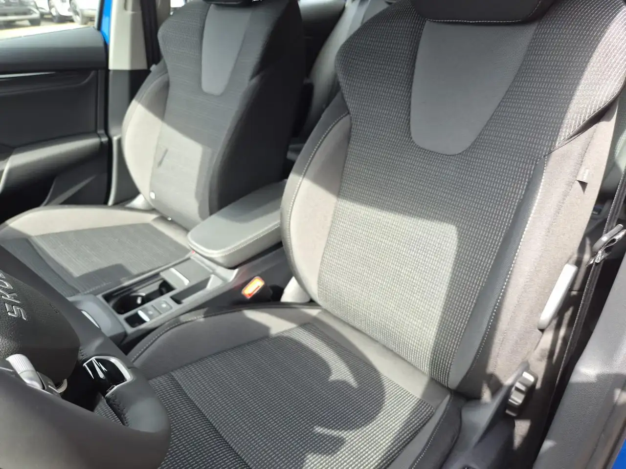 Skoda Octavia 2026 — фото 14