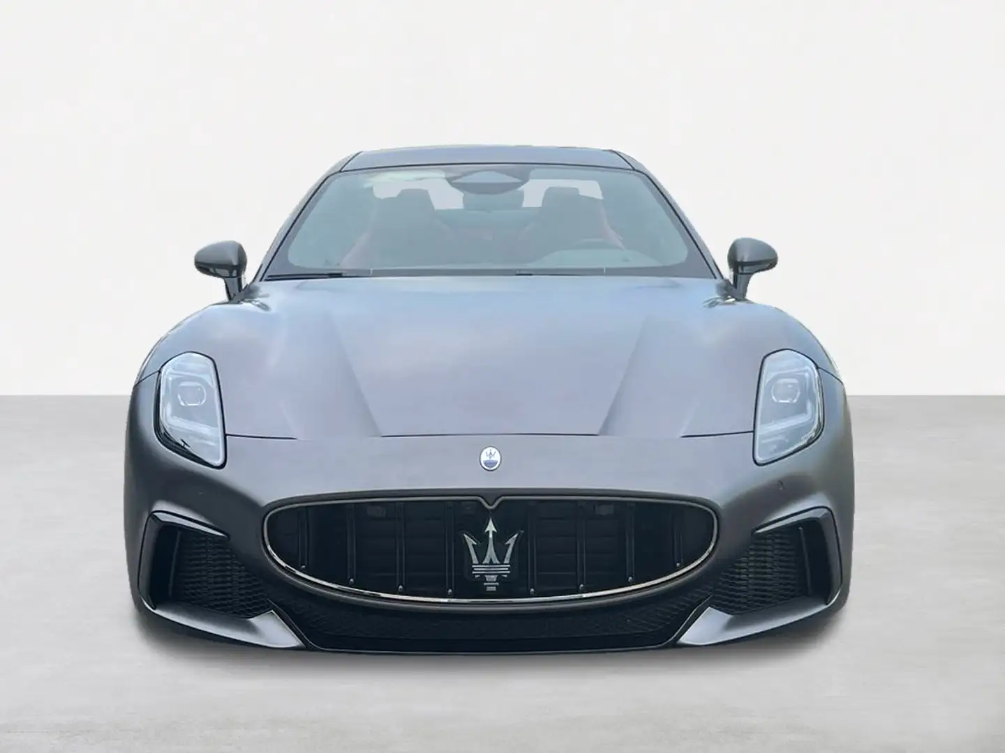 Maserati GranTurismo Gris - 2
