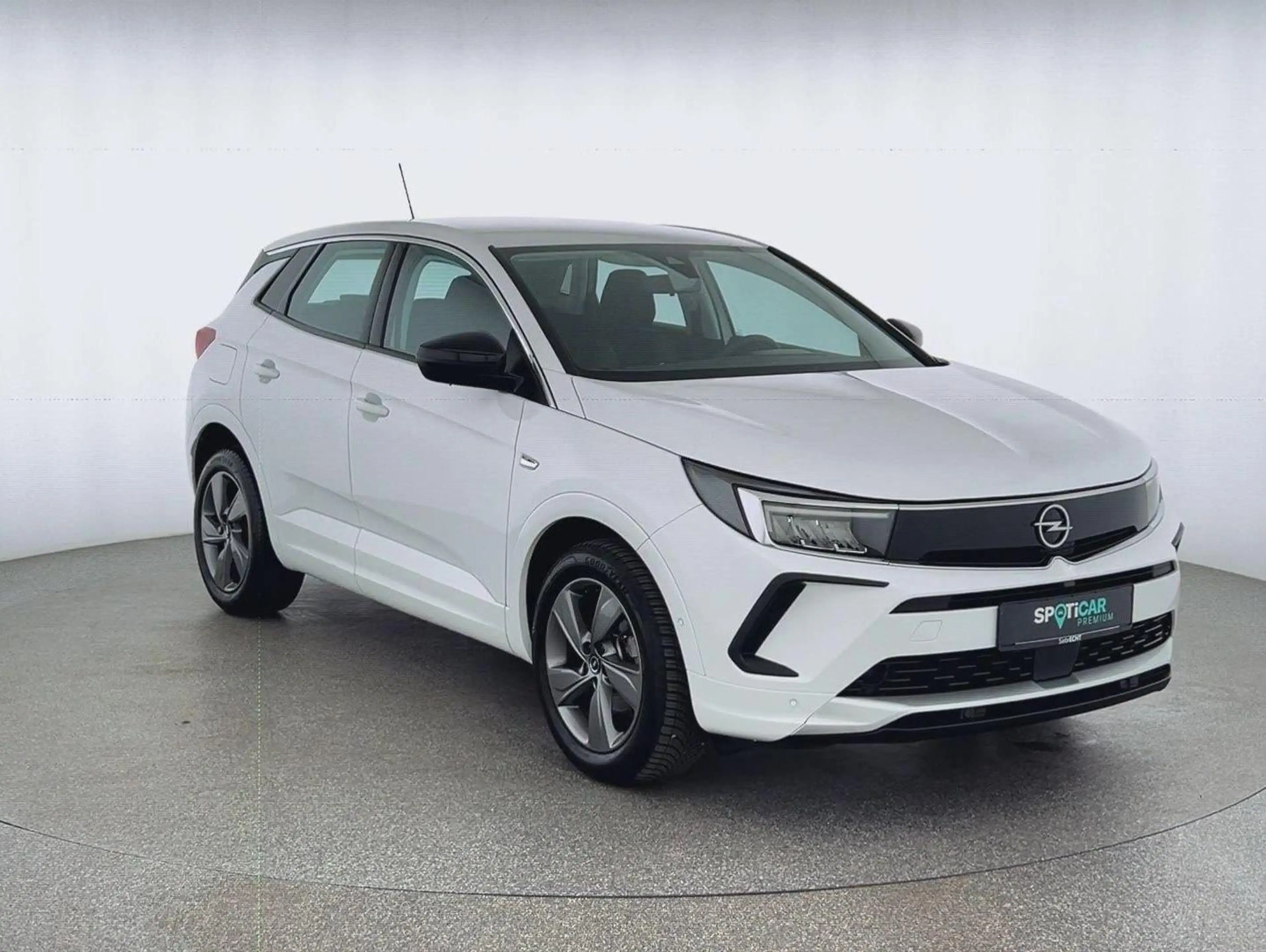 Opel Grandland Enjoy 1.2*PDC*Klima*Tempomat*uvm — photo 3