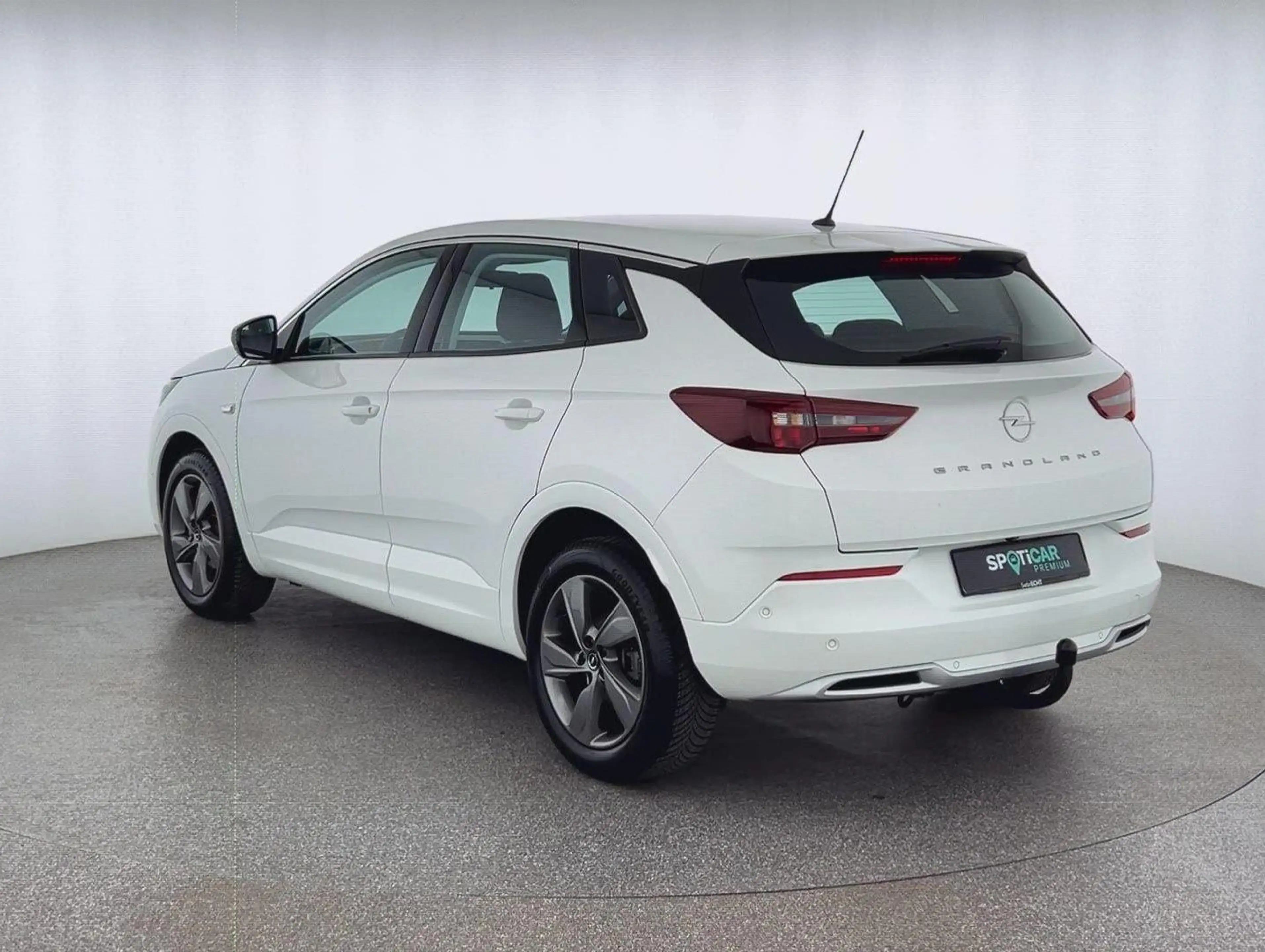 Opel Grandland Enjoy 1.2*PDC*Klima*Tempomat*uvm — photo 5