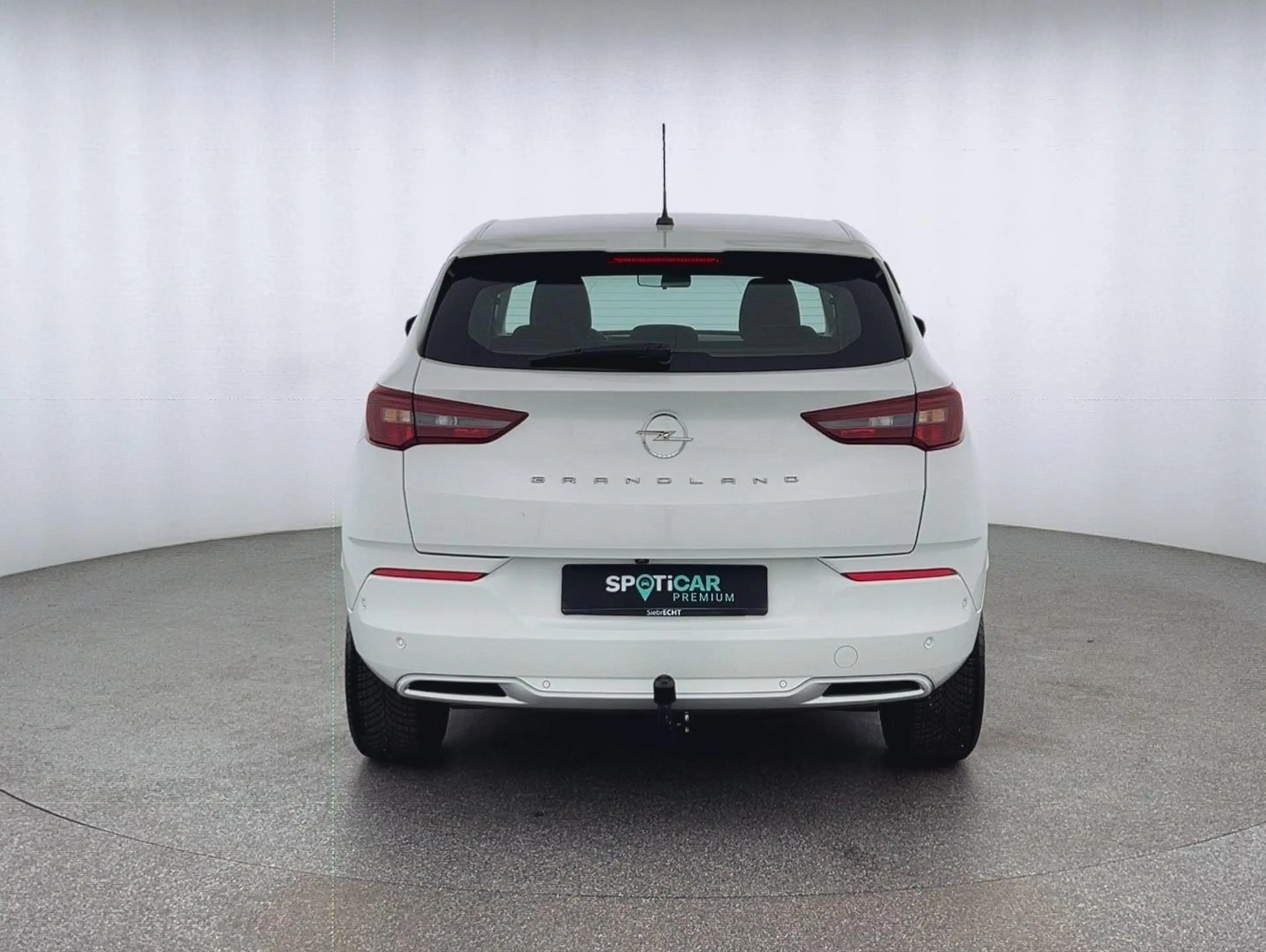 Opel Grandland Enjoy 1.2*PDC*Klima*Tempomat*uvm — photo 4