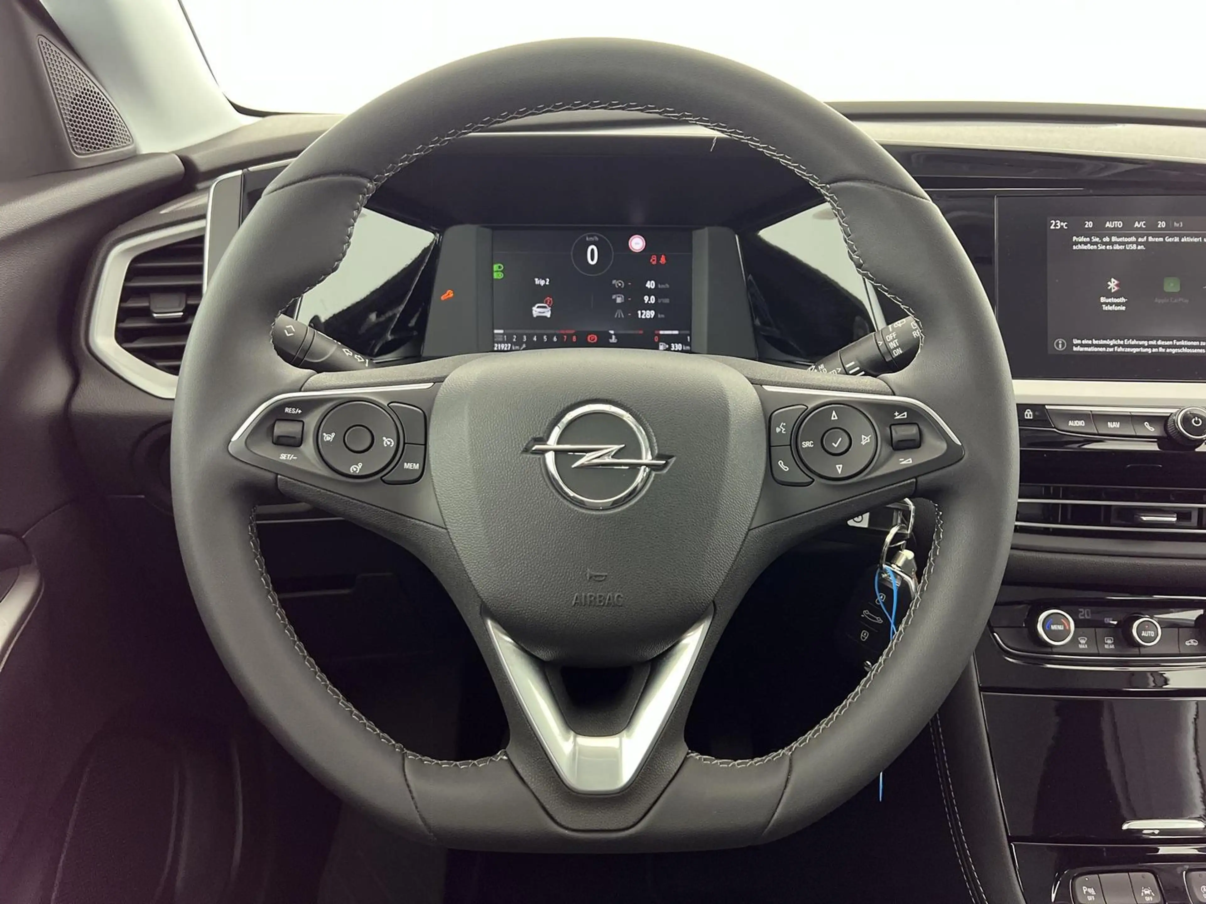 Opel Grandland Enjoy 1.2*PDC*Klima*Tempomat*uvm — photo 15