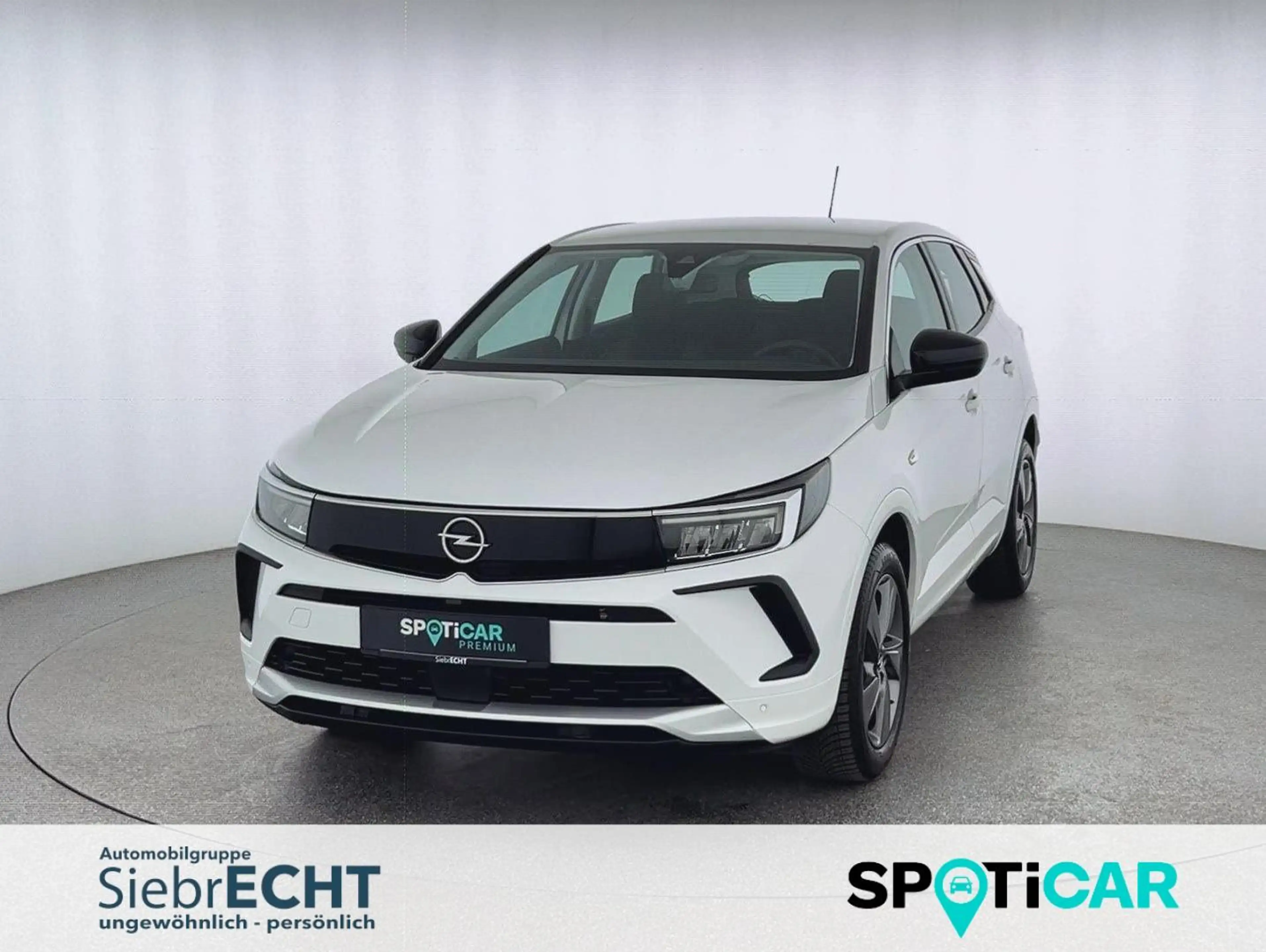 Opel Grandland Enjoy 1.2*PDC*Klima*Tempomat*uvm