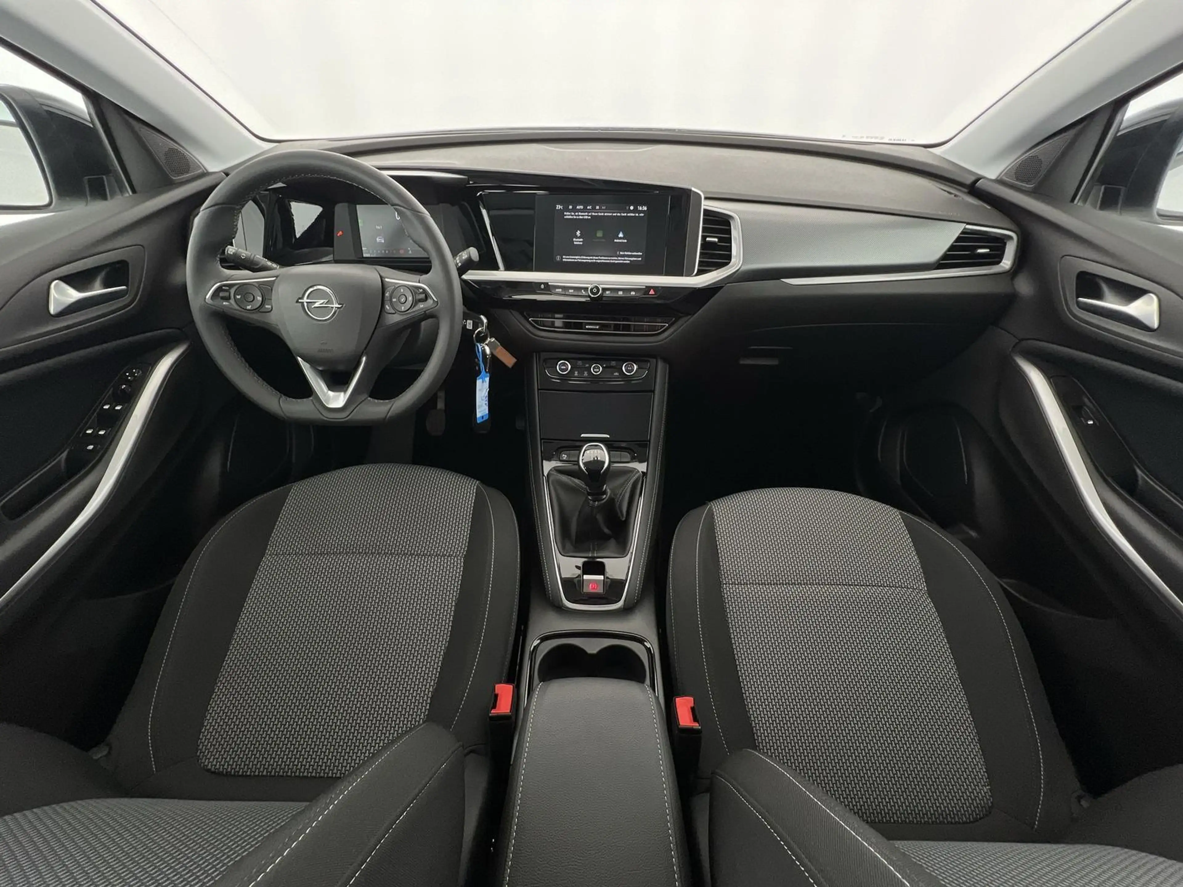 Opel Grandland Enjoy 1.2*PDC*Klima*Tempomat*uvm — photo 7