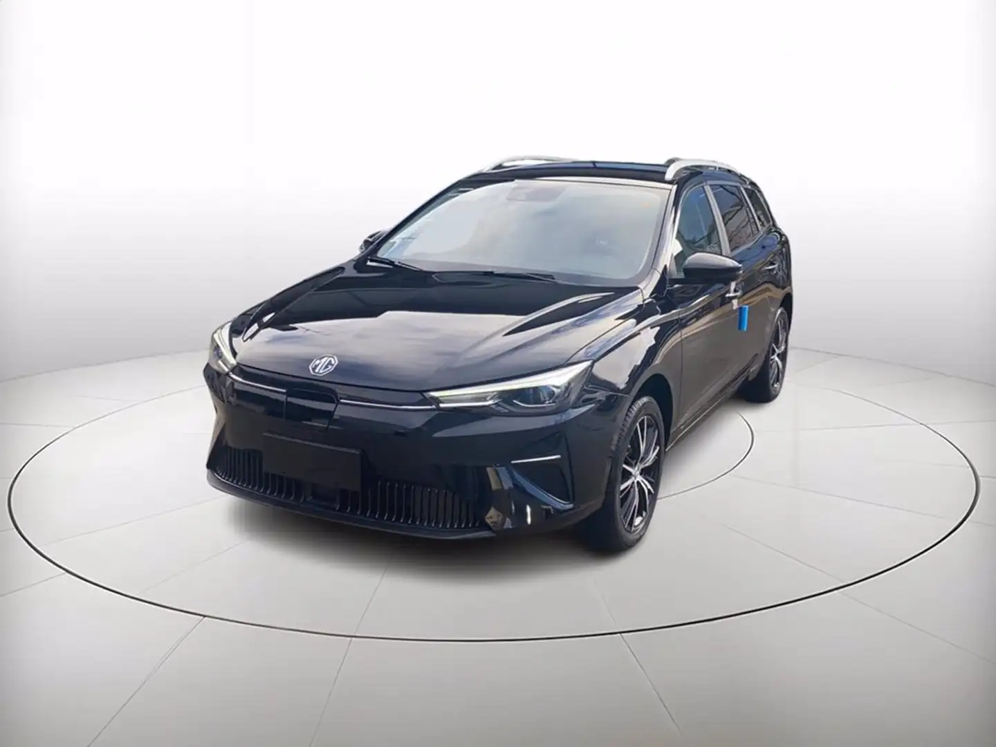 MG MG5 Luxury Long Range Nero - 1