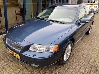 Volvo V70 2.5T 210PK AWD Automaat Edition Classic