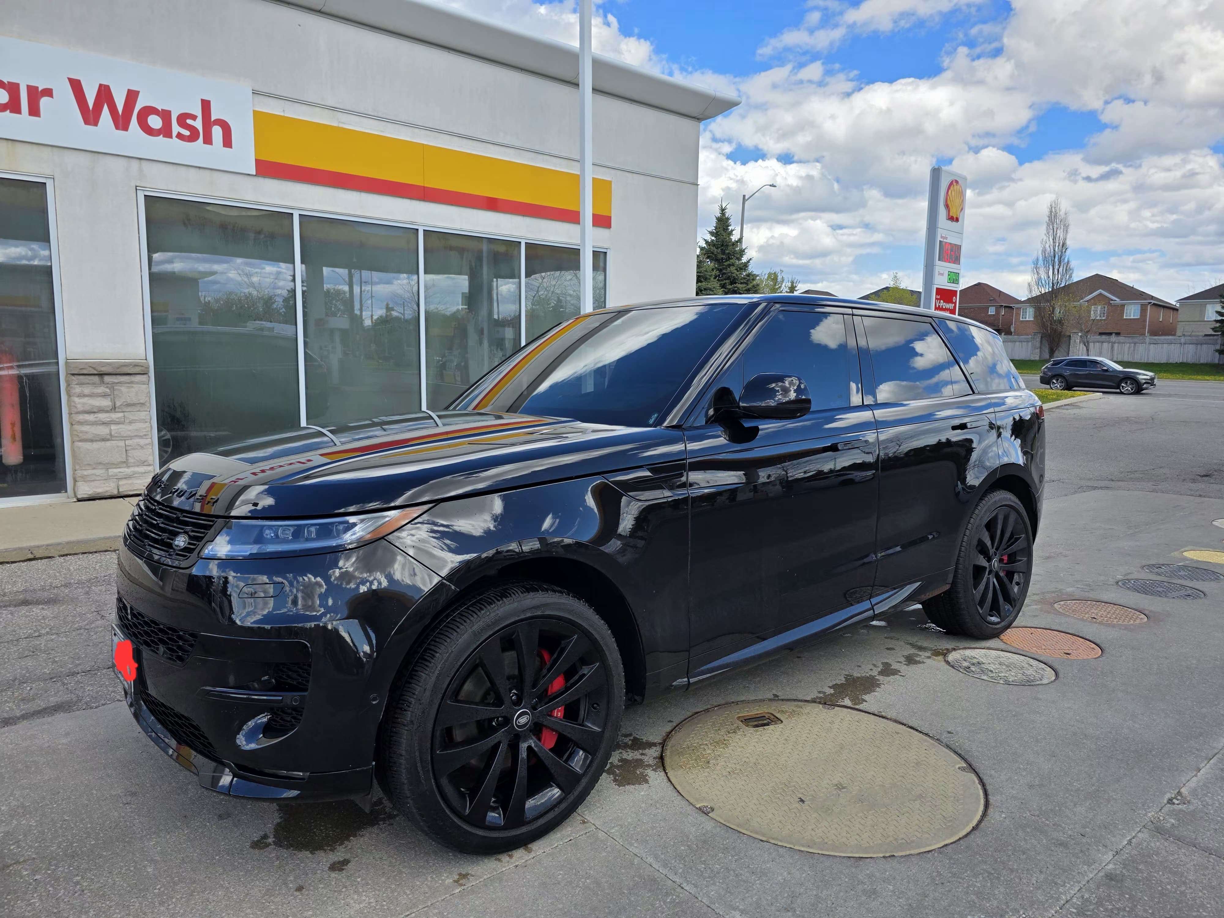 2024 Land Rover Range Rover Sport HSE Dynamic thumb 7