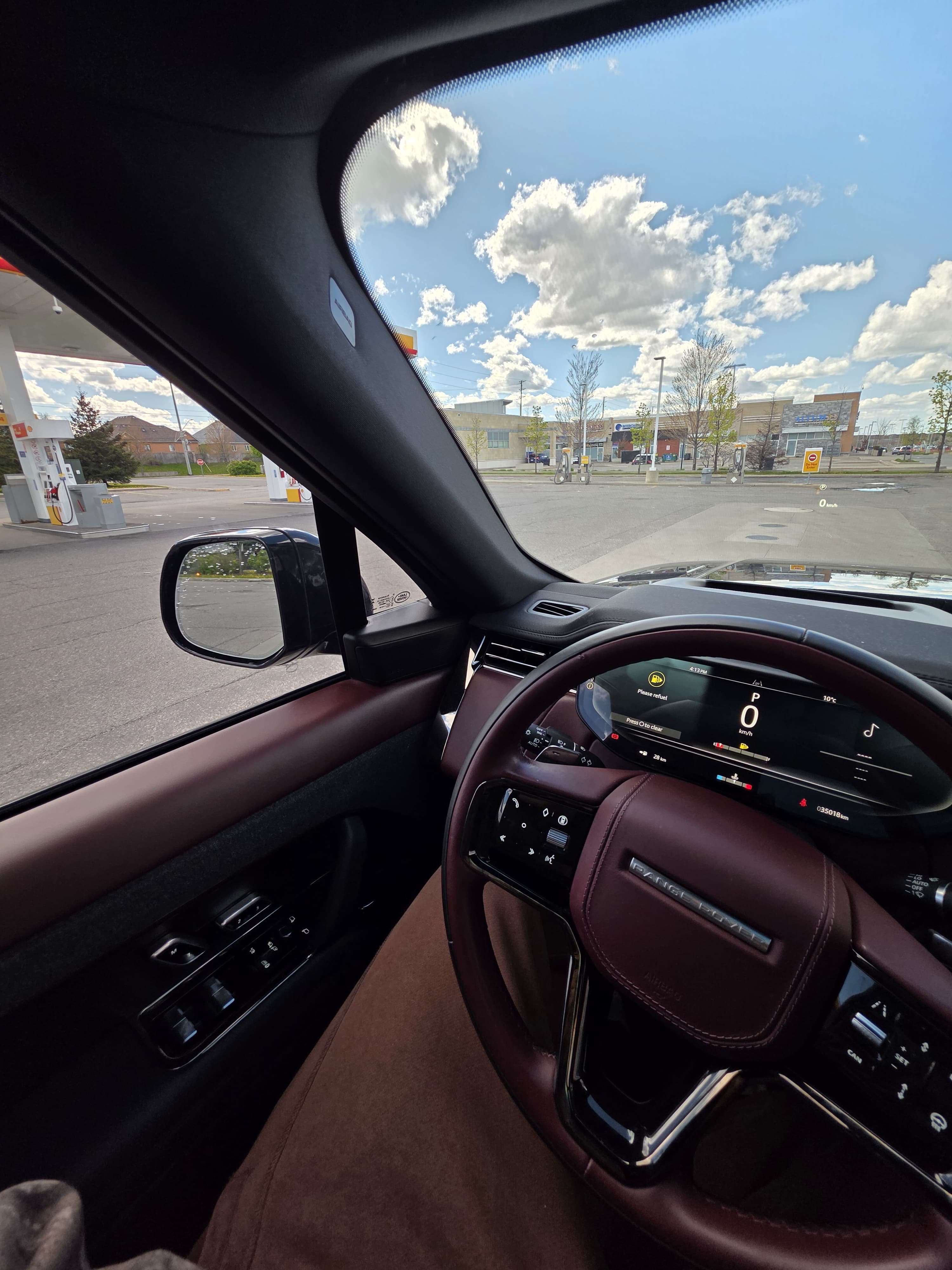 2024 Land Rover Range Rover Sport HSE Dynamic thumb 8