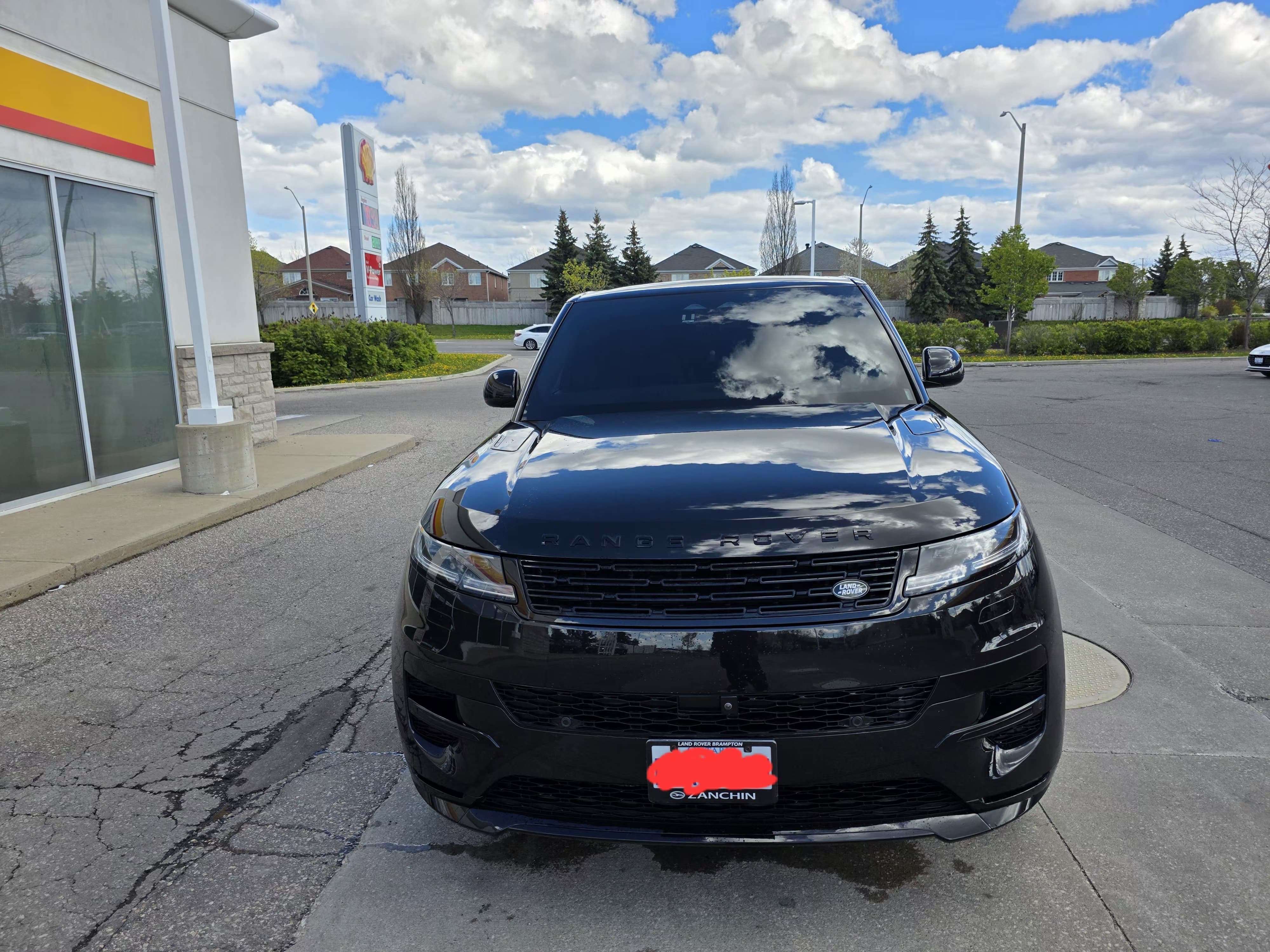 2024 Land Rover Range Rover Sport HSE Dynamic thumb 9