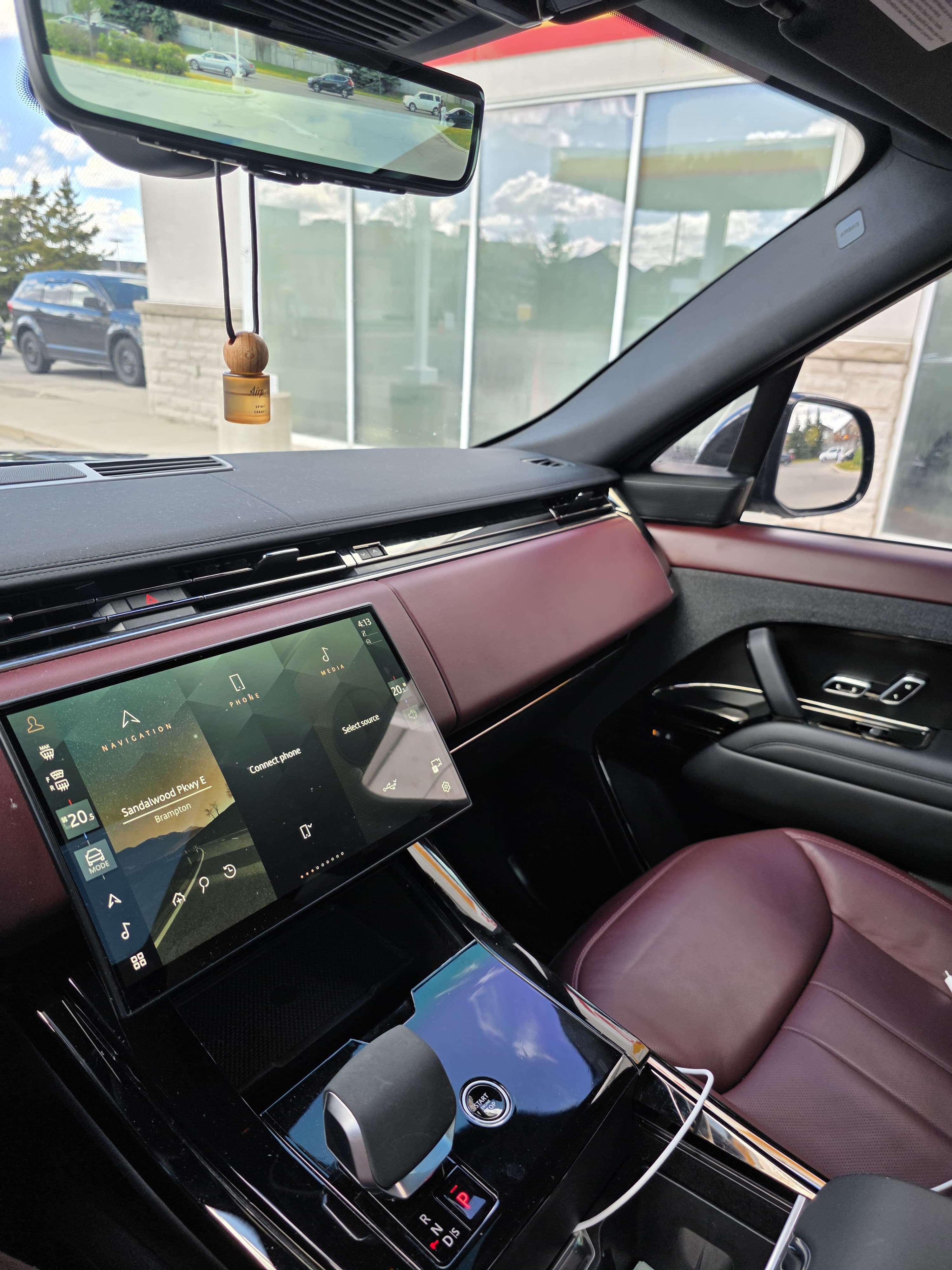 2024 Land Rover Range Rover Sport HSE Dynamic