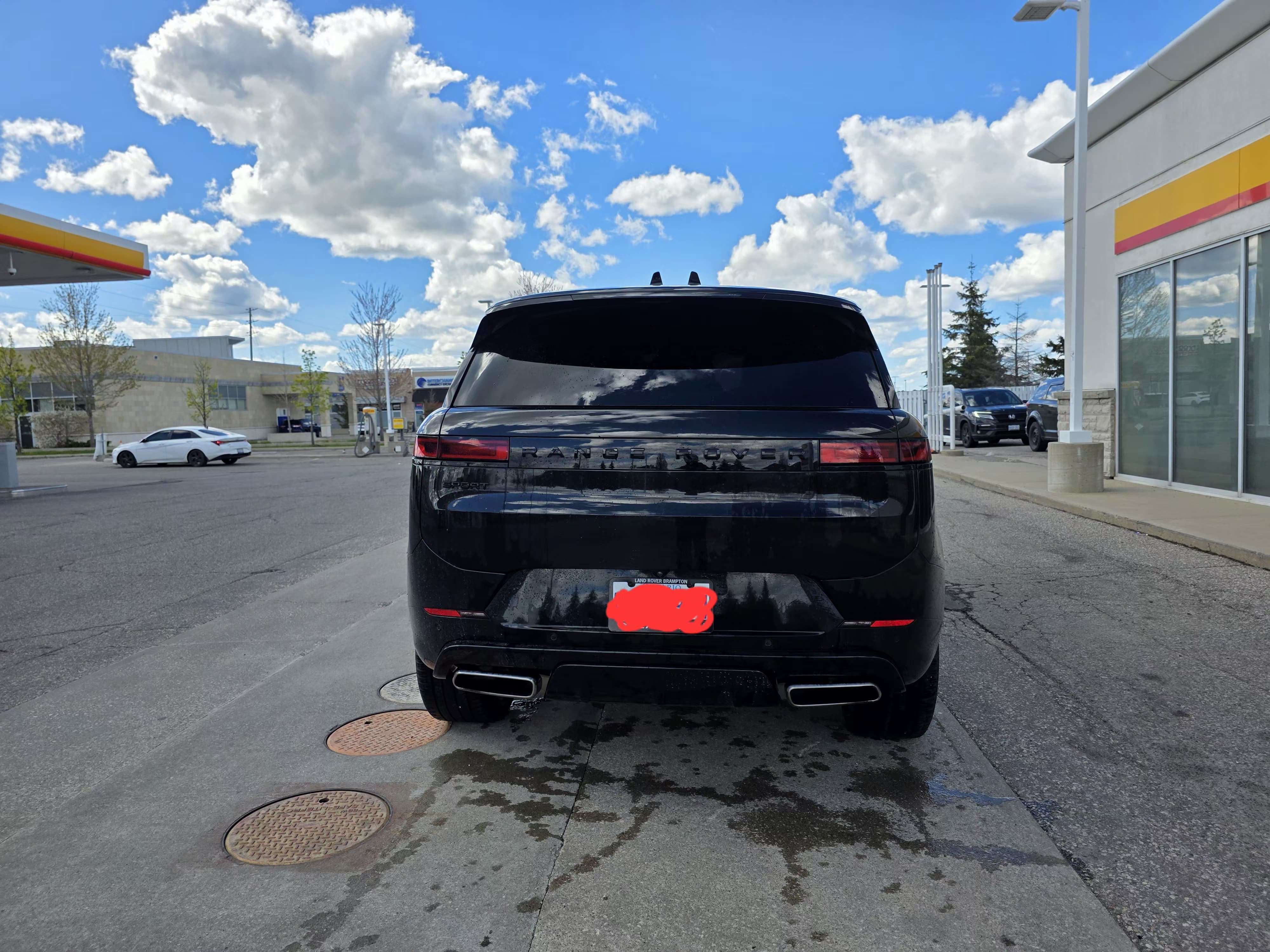 2024 Land Rover Range Rover Sport HSE Dynamic thumb 14