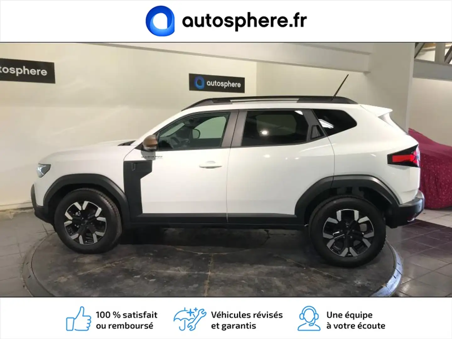 Dacia Duster 1.2 TCe 130ch Extreme 4x2 - 1