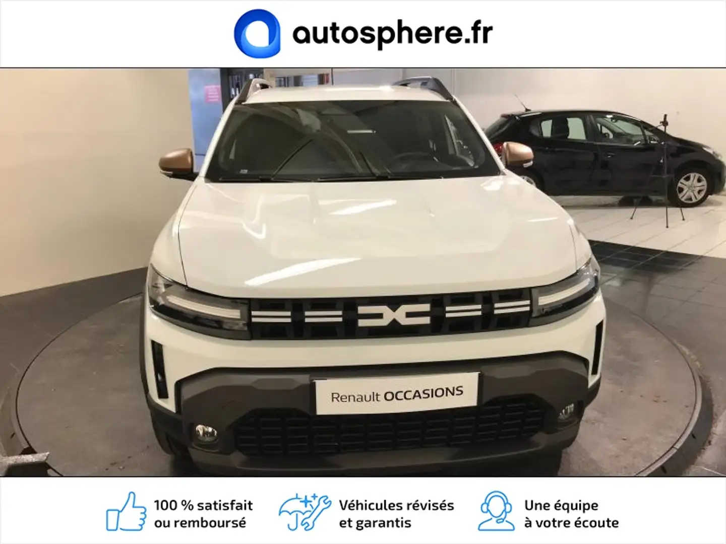 Dacia Duster 1.2 TCe 130ch Extreme 4x2 - 2