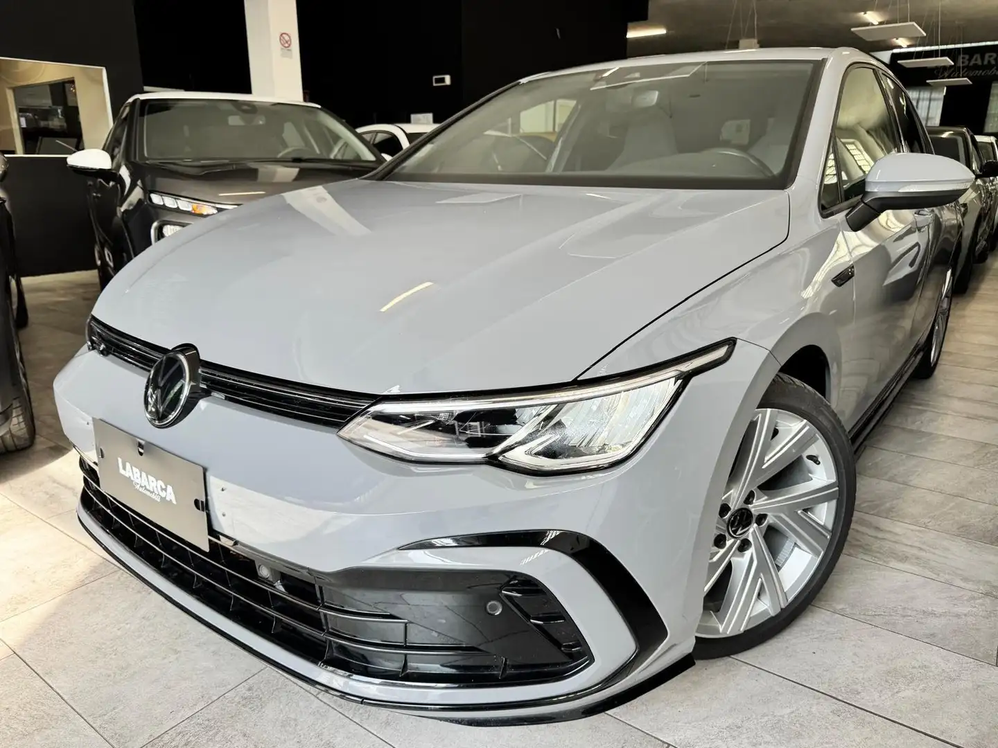 Volkswagen Golf 1.5 Tsi R-Line 130CV Grigio - 1