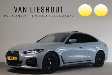 4-serie Gran Coupé 430i High Executive M-Sport NL-