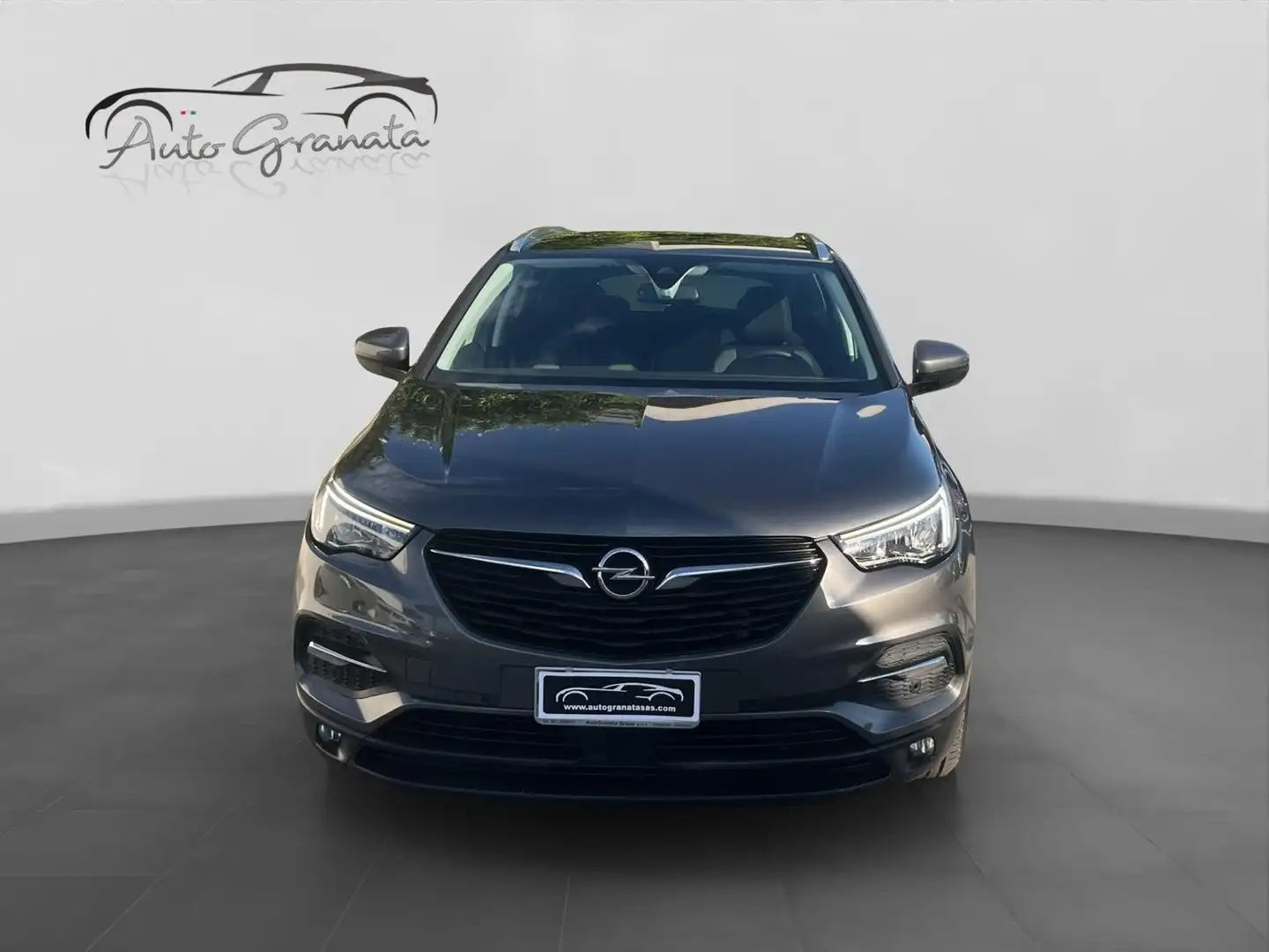 Opel Grandland X X 1.5 diesel Ecotec Start&Stop Innovation Grijs - 2