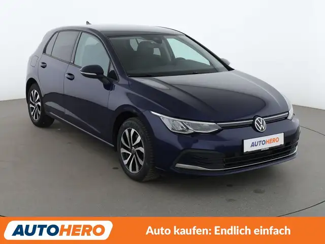 Volkswagen Golf view 8