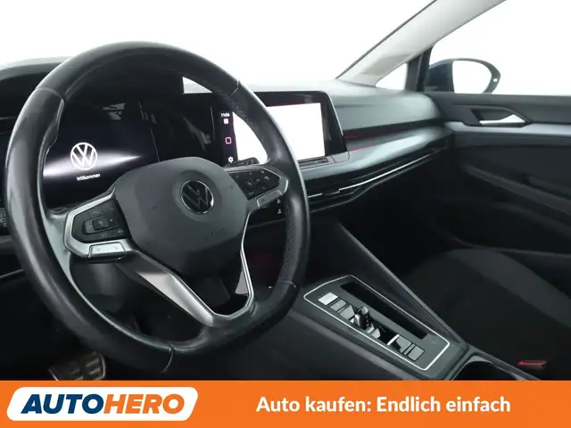 Volkswagen Golf view 11