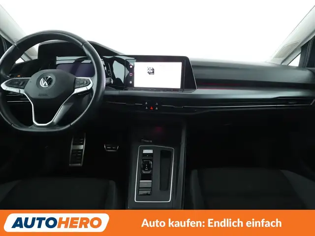 Volkswagen Golf view 12