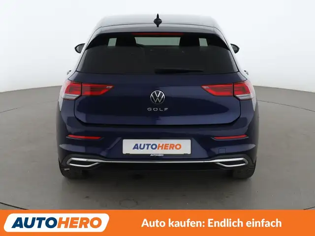 Volkswagen Golf view 5