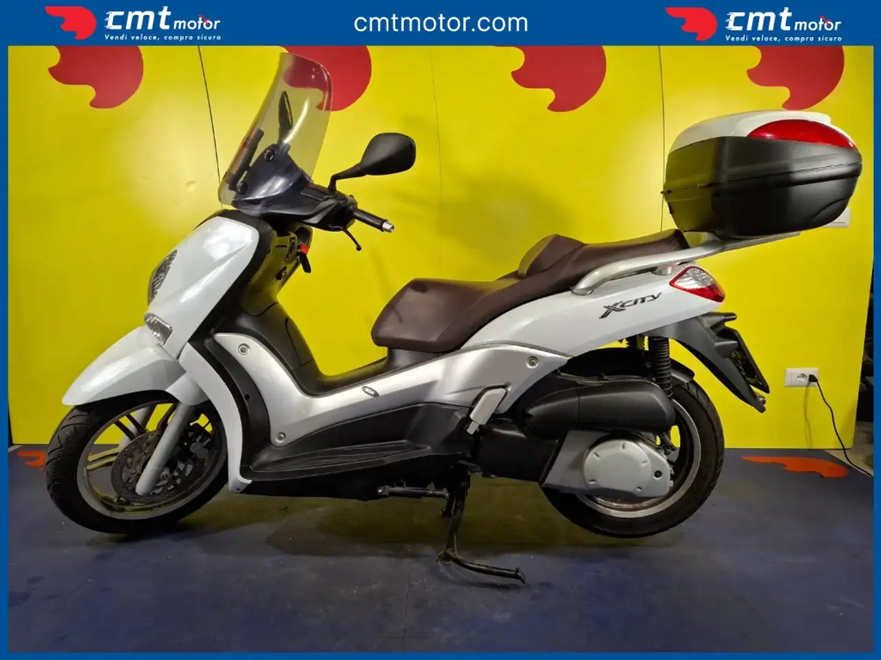 Yamaha X-City 250