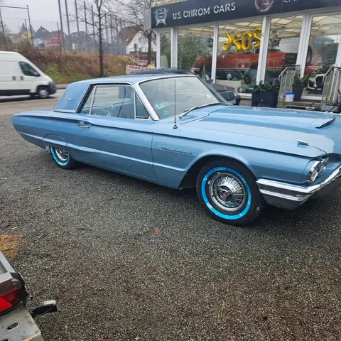 Ford Thunderbird Coupe Top Zustand org.45000 Meilen