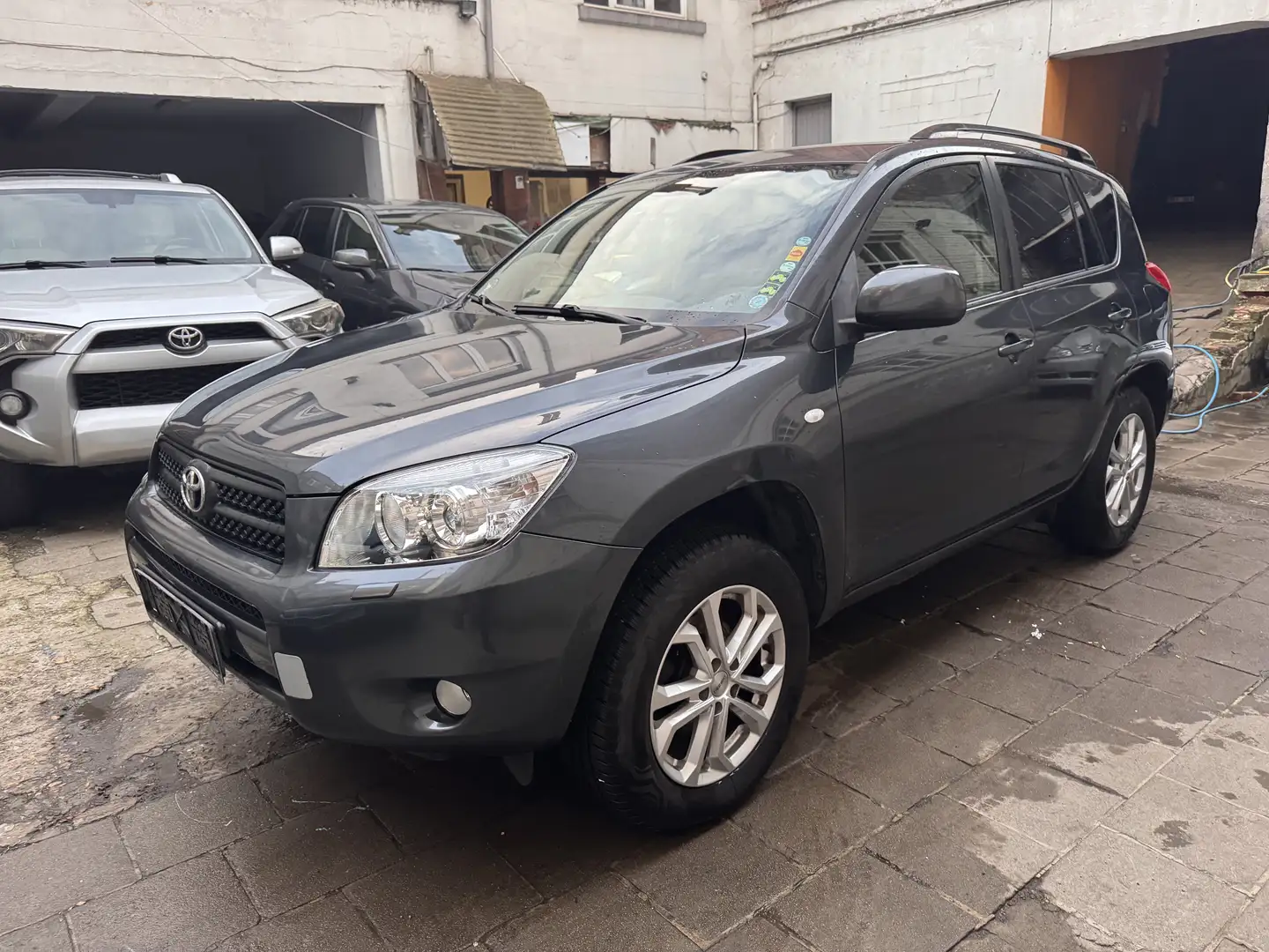 Toyota RAV 4 Export hors europe - 1