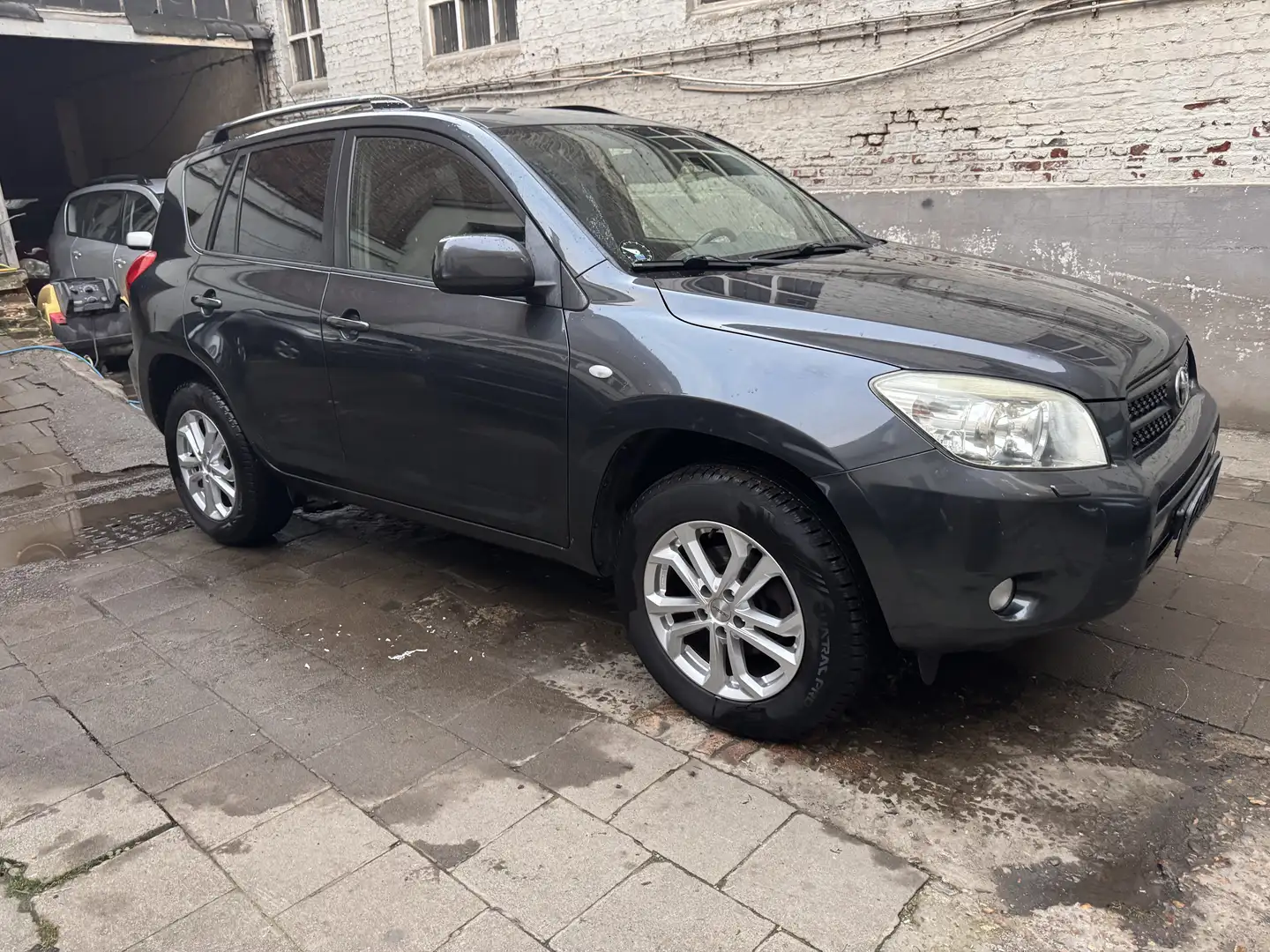 Toyota RAV 4 Export hors europe - 2