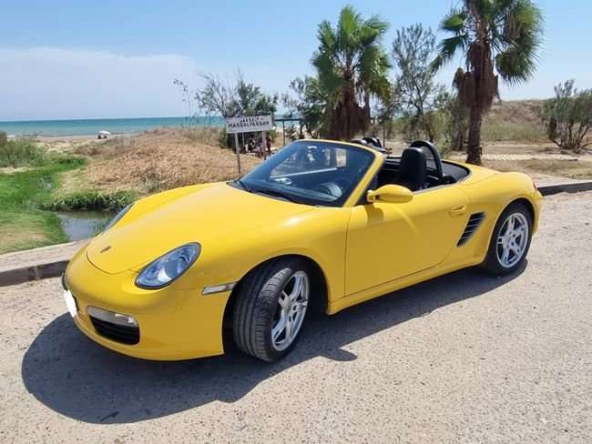 Porsche Boxster - foto 1