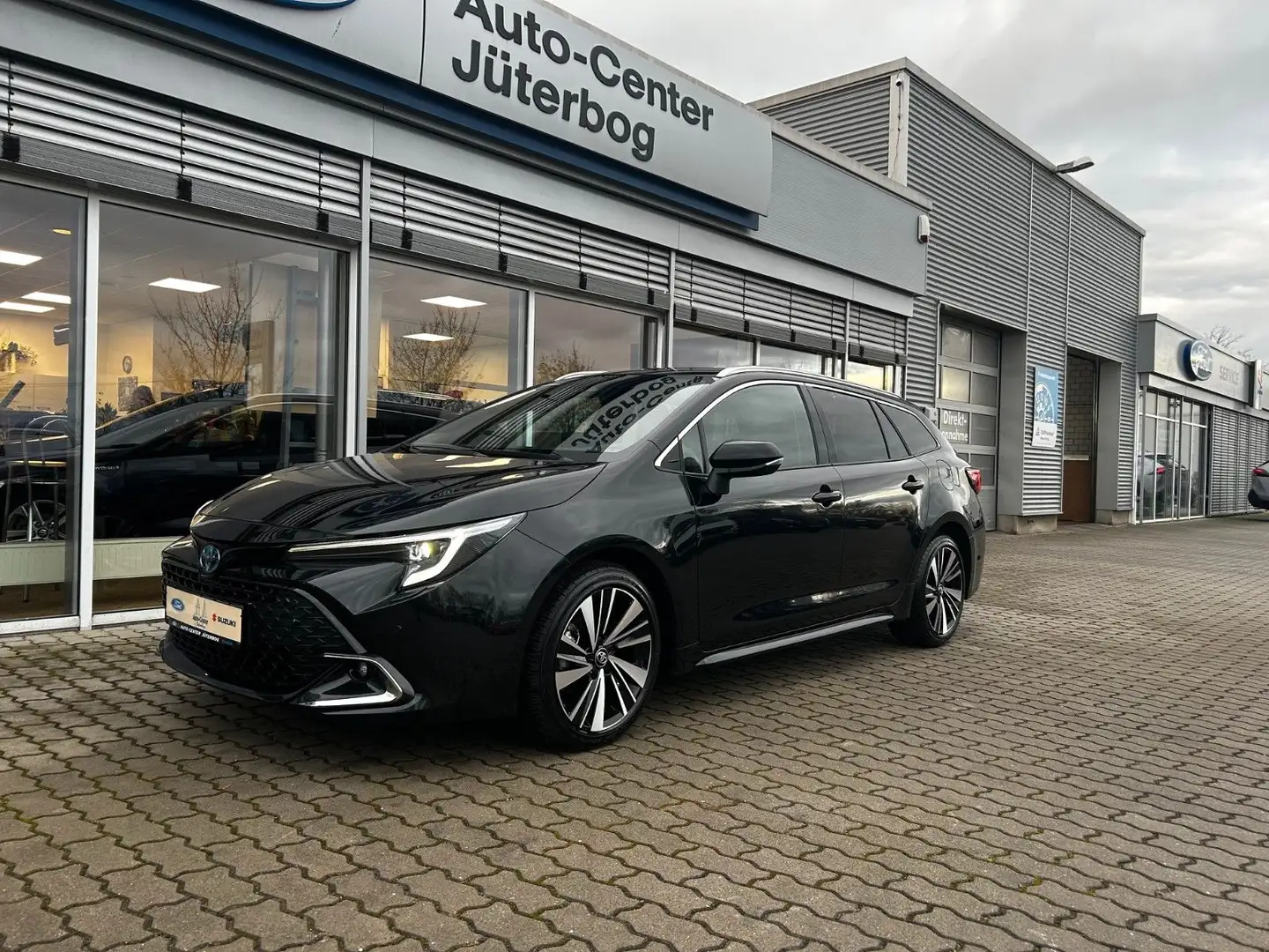 Toyota Corolla 1,8 Hybrid Business Edition*RFK*PDC* Schwarz - 2